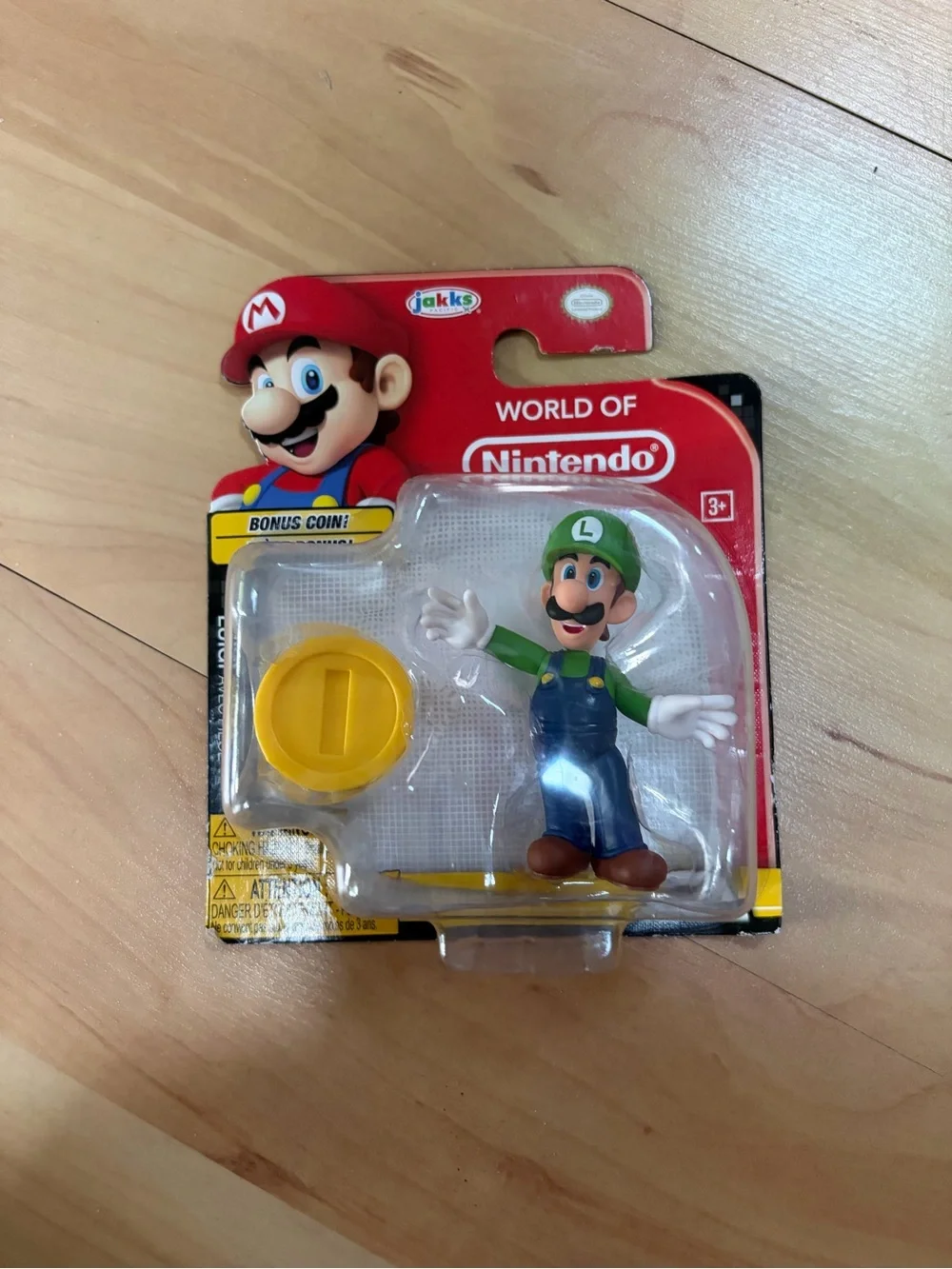 World of Nintendo Mario & Luigi 4